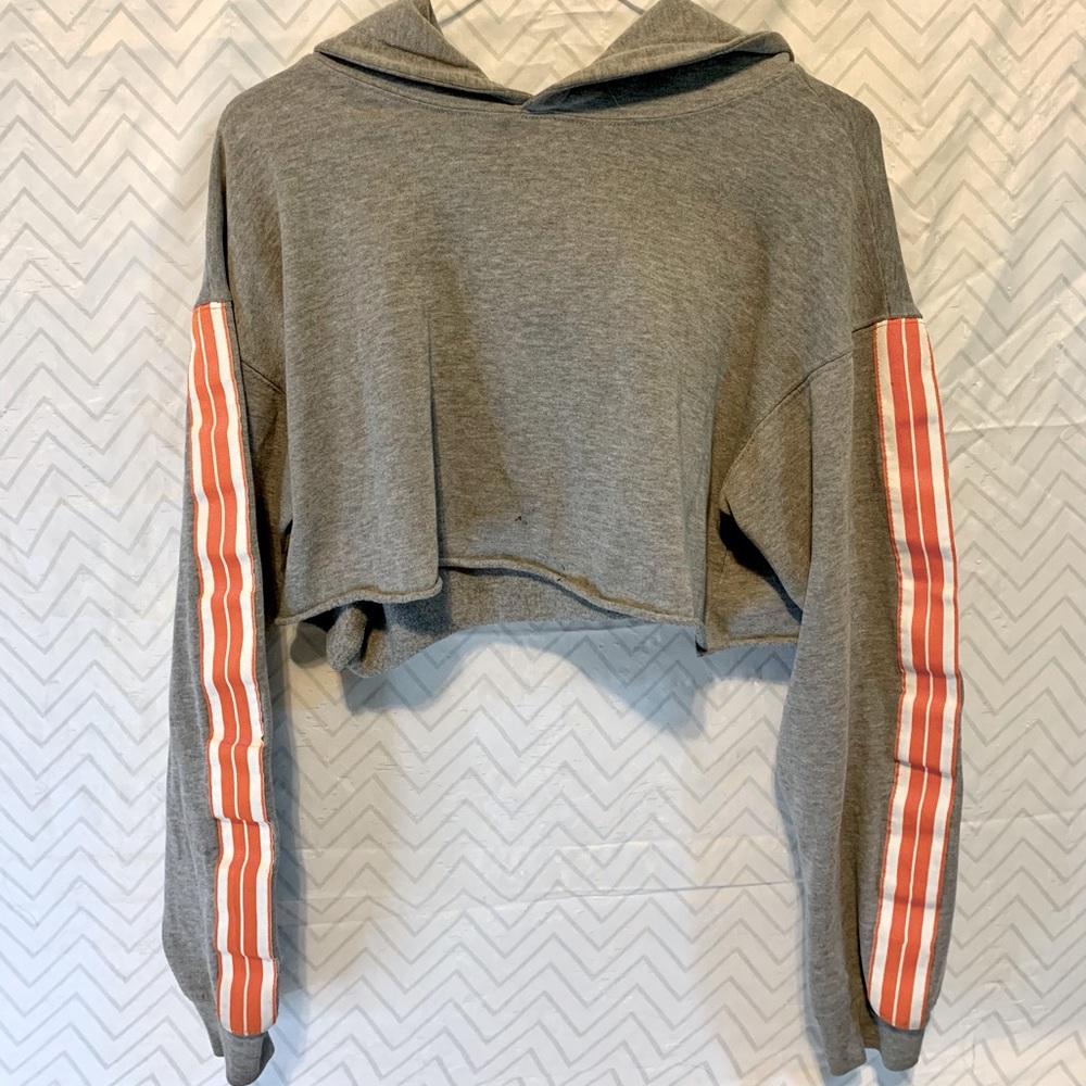 No Comment Cropped Jacket